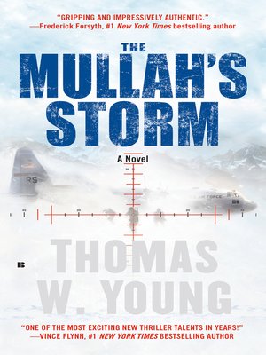 cover image of The Mullah's Storm